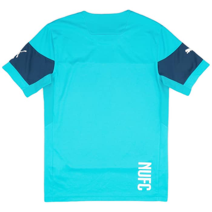 2014-15 Newcastle Puma Training Shirt - 8/10 - (S)
