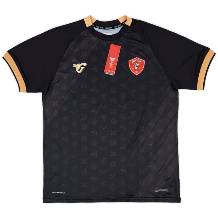 2022-23 Perugia GK Home Shirt