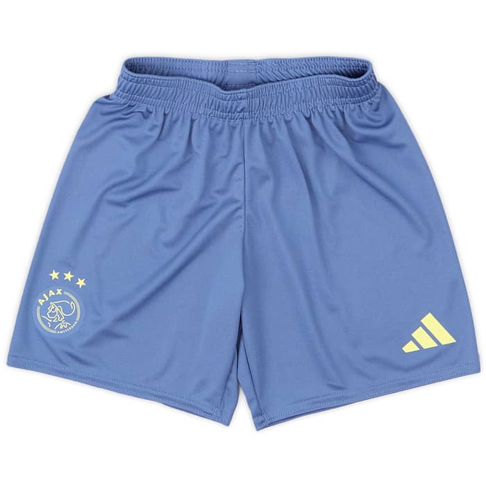 2024-25 Ajax Away Full Kit (Little Kids)