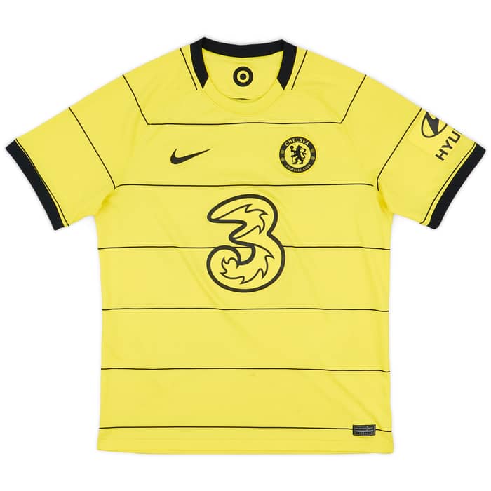 2021-22 Chelsea Away Shirt James #24 - 6/10 - (L)
