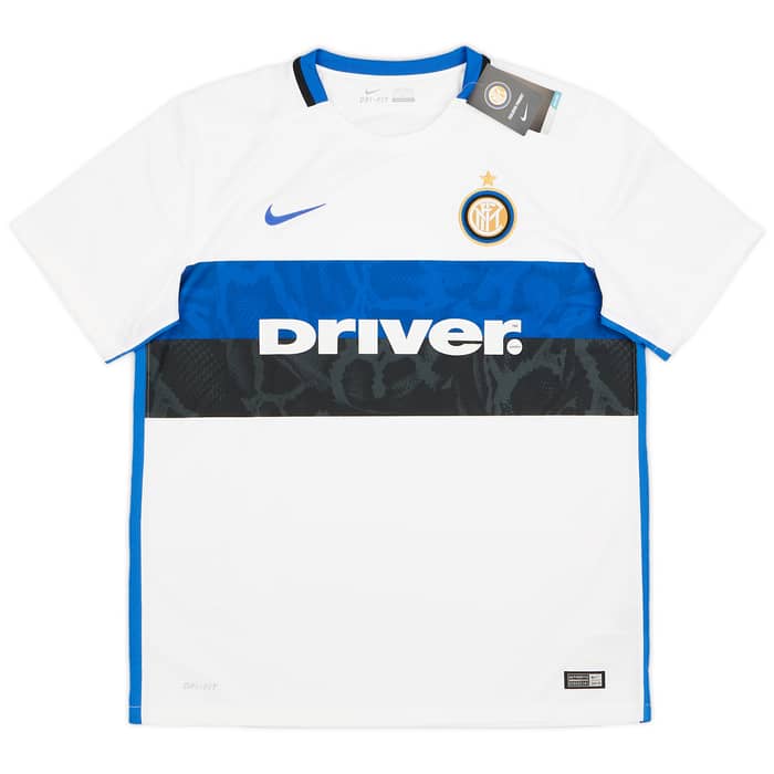 2015-16 Inter Milan Away Shirt Icardi #9 (XL)