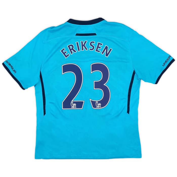 2013-14 Tottenham Away Shirt Eriksen #23 - 6/10 - (L)