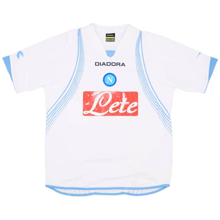 2007-08 Napoli Third Shirt - 5/10 - (M)