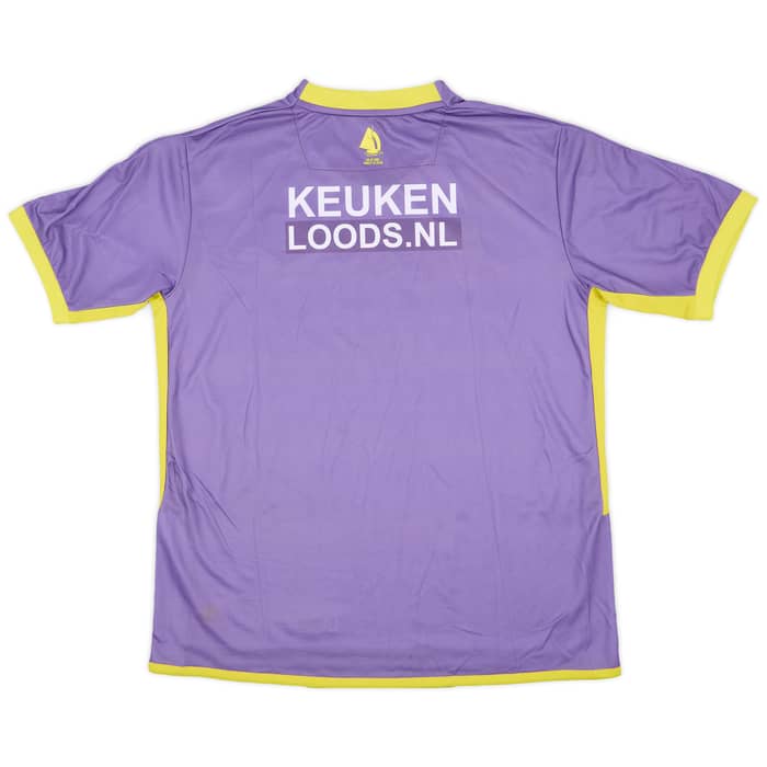 2022-23 FC Voldendam Away Shirt (XXL)