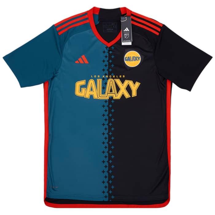 2024-25 LA Galaxy Third Shirt Yoshida #4