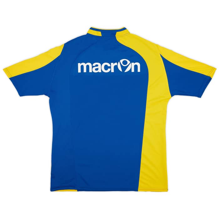 2009-10 Leeds United Macron Training Shirt - 9/10 - (M)