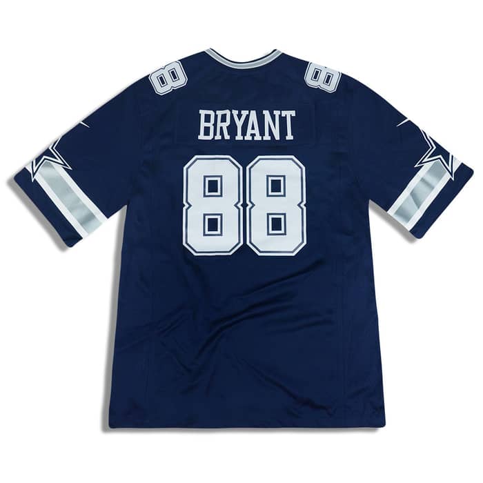 2017 Dallas Cowboys Bryant #88 Nike Game Jersey (Home) L - *As New*