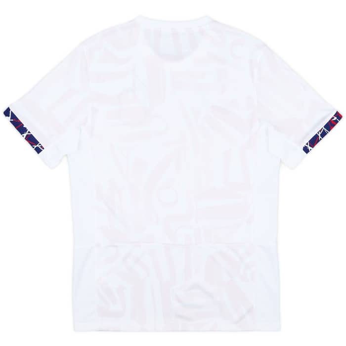 2023-24 France Women's Away Shirt (Unisex fit - XL)
