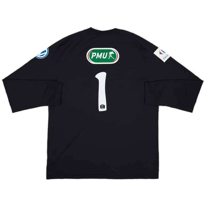 2015-16 Coupe de France GK Shirt #1 - 8/10 - (XL)