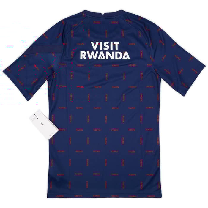 2021-22 Paris Saint-Germain Jordan Training Shirt (S)