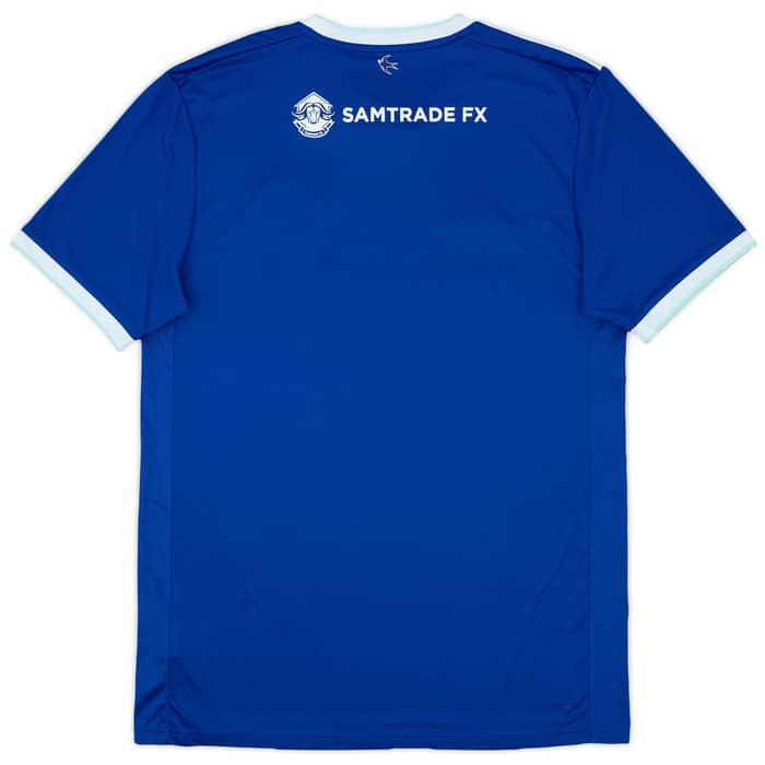 2020-21 Cardiff Signed Home Shirt (M)