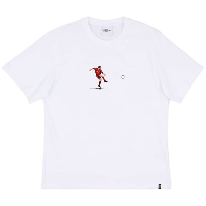 Gerrard Goat Graphic T-Shirt