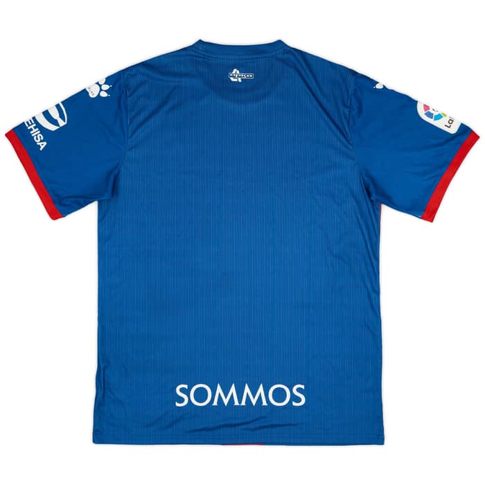 2020-21 Huesca Home Shirt - 7/10 - (XL)