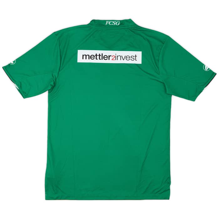 2013-14 St Gallen Home Shirt (S)