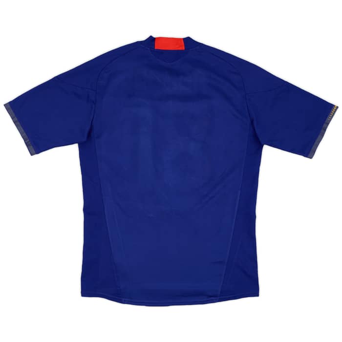 2010-12 Japan Home Shirt - 8/10 - (S)
