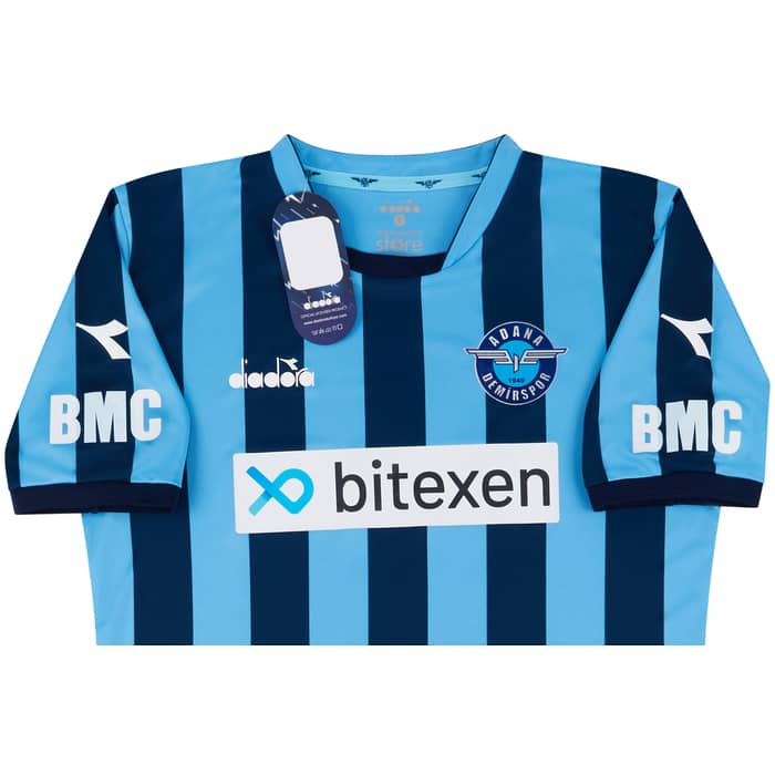 2020-21 Adana Demirspor Home Shirt