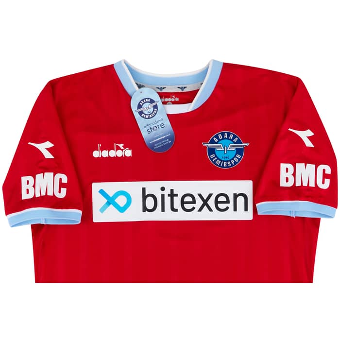 2020-21 Adana Demirspor Third Shirt
