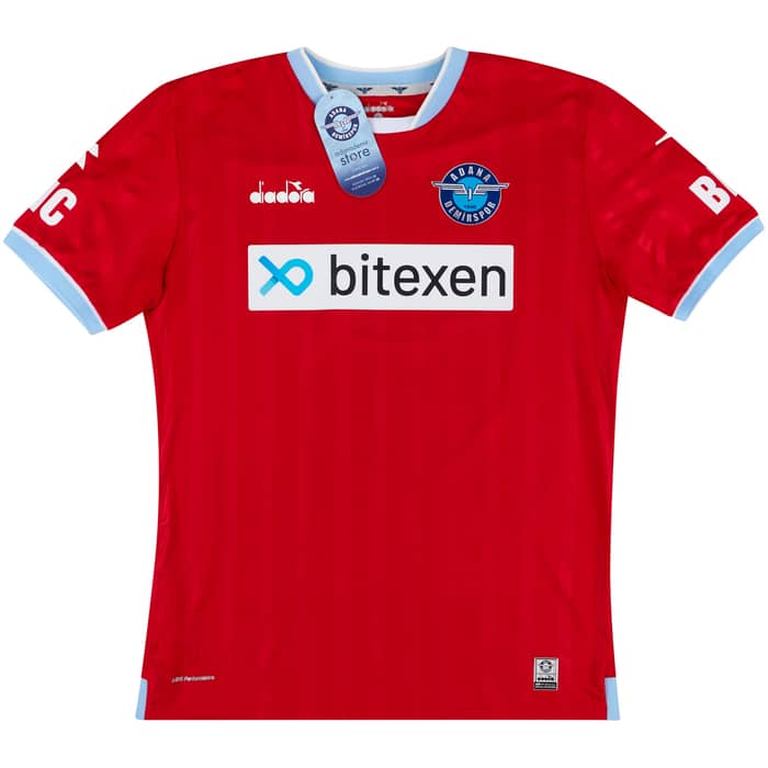 2020-21 Adana Demirspor Third Shirt