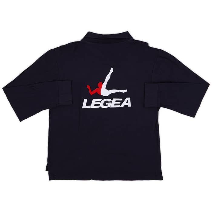 2010-12 Livorno Polo Shirt - 8/10 - (L)