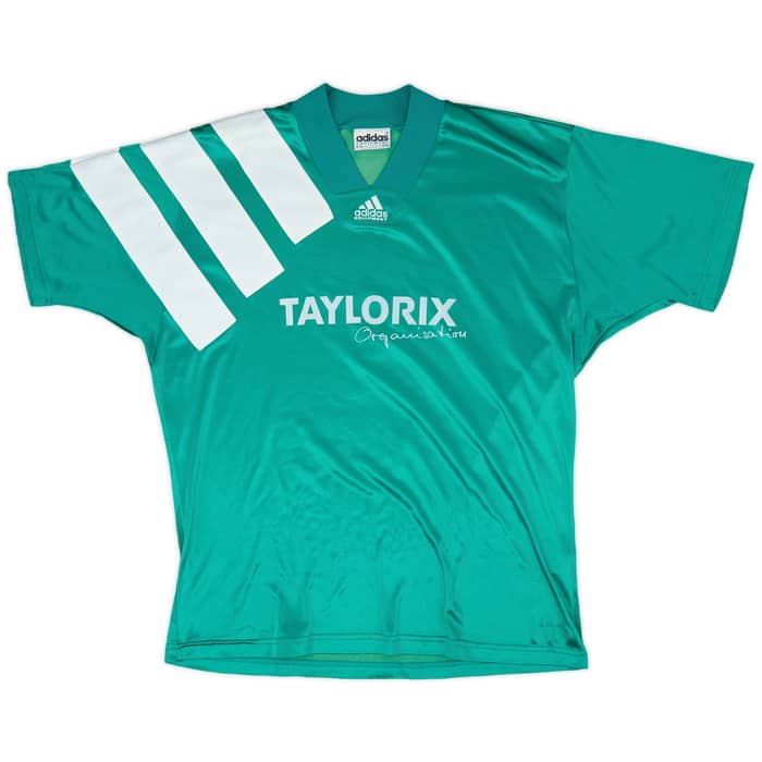 1990s adidas Template Shirt - 6/10 - (XL)