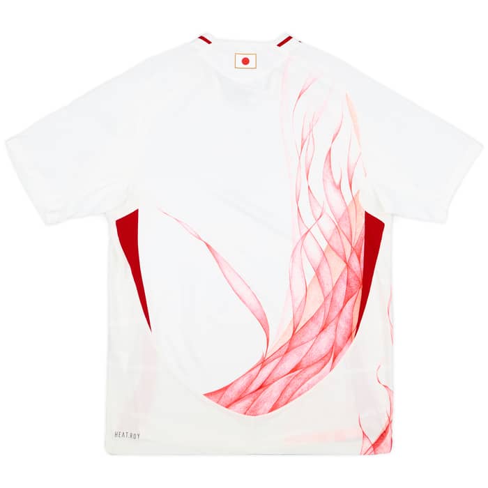 2024-25 Japan adidas Y-3 Authentic Away Shirt