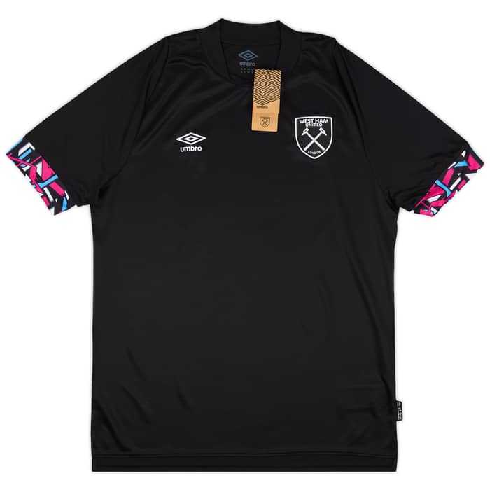 2022-23 West Ham Away Shirt