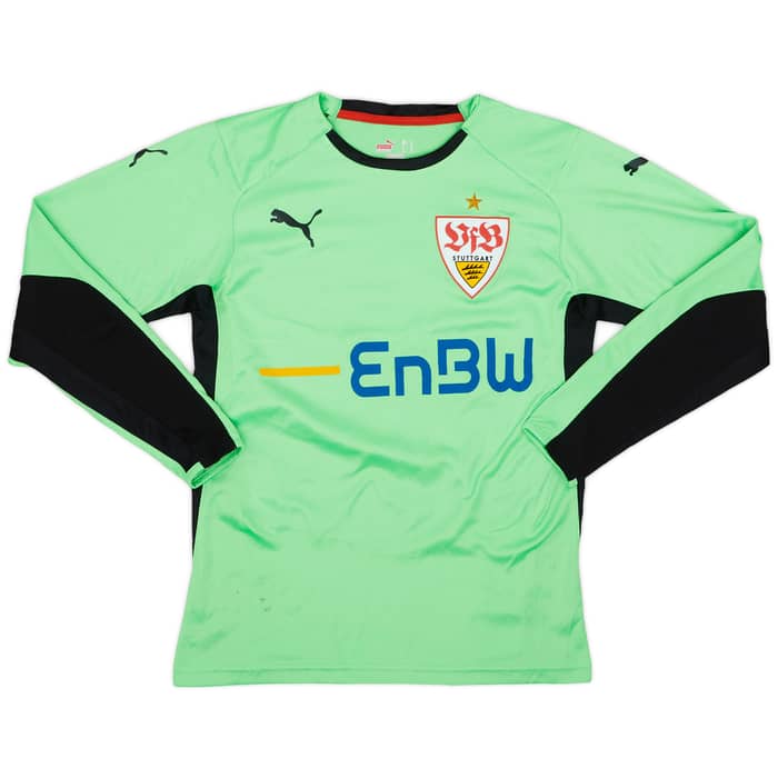 2008-09 Stuttgart GK Shirt #1 - 8/10 - (S)