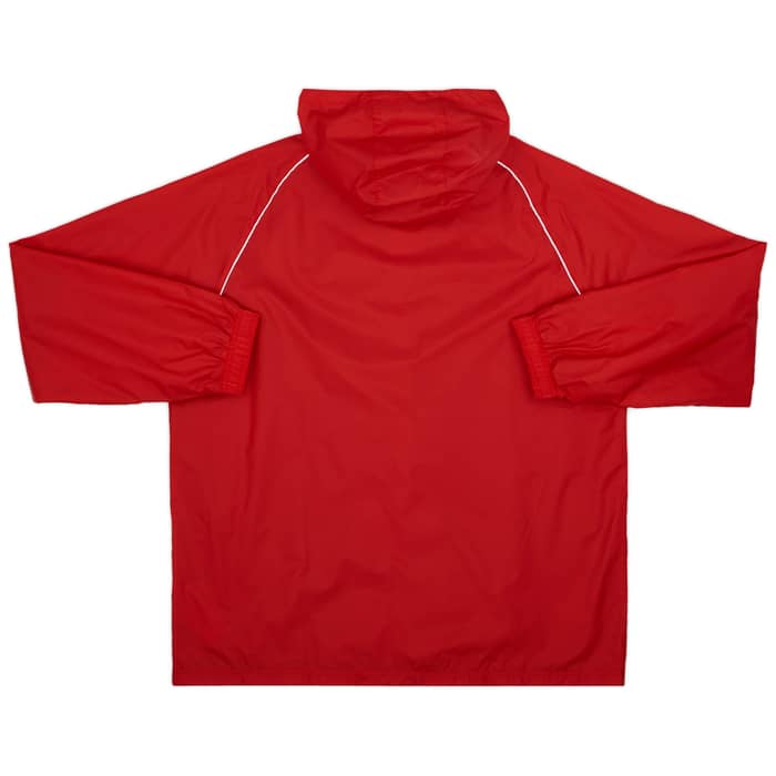 2018-19 Wales adidas Rain Jacket