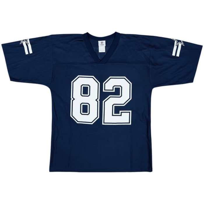 2008-11 Dallas Cowboys Witten #82 NFL Replica Home Jersey - 8/10 - (M)