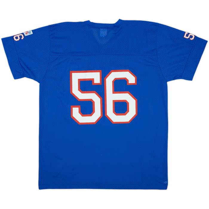 1990s New York Giants #56 NFL Training Jersey - 7/10 - (XL)