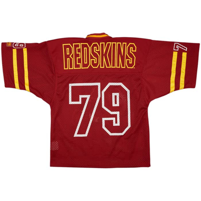 1991 Washington Redskins #79 Campri Teamline Jersey - 8/10 - (M)