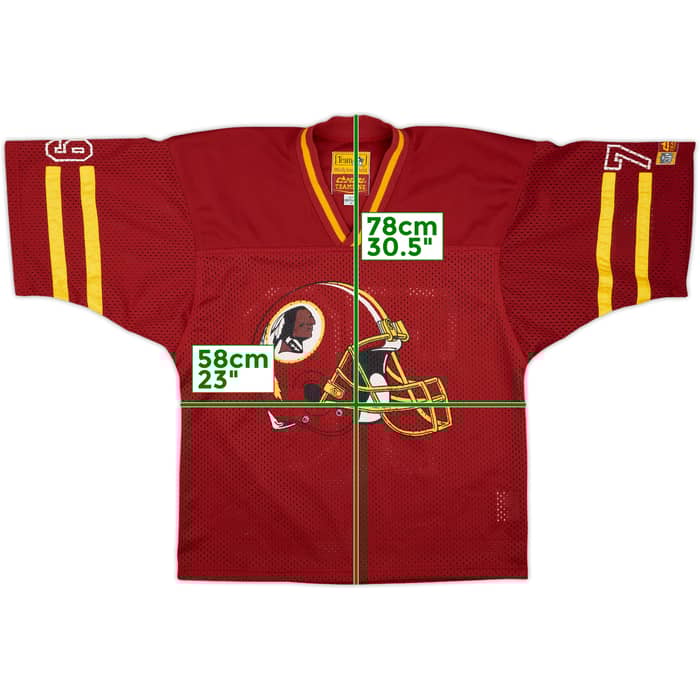 1991 Washington Redskins #79 Campri Teamline Jersey - 8/10 - (M)