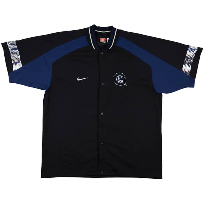 1990s Georgetown Hoyas Nike Authentic Shooting Shirt - 9/10 - (L)