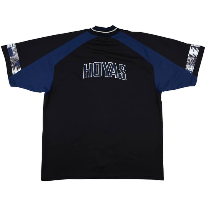 1990s Georgetown Hoyas Nike Authentic Shooting Shirt - 9/10 - (L)
