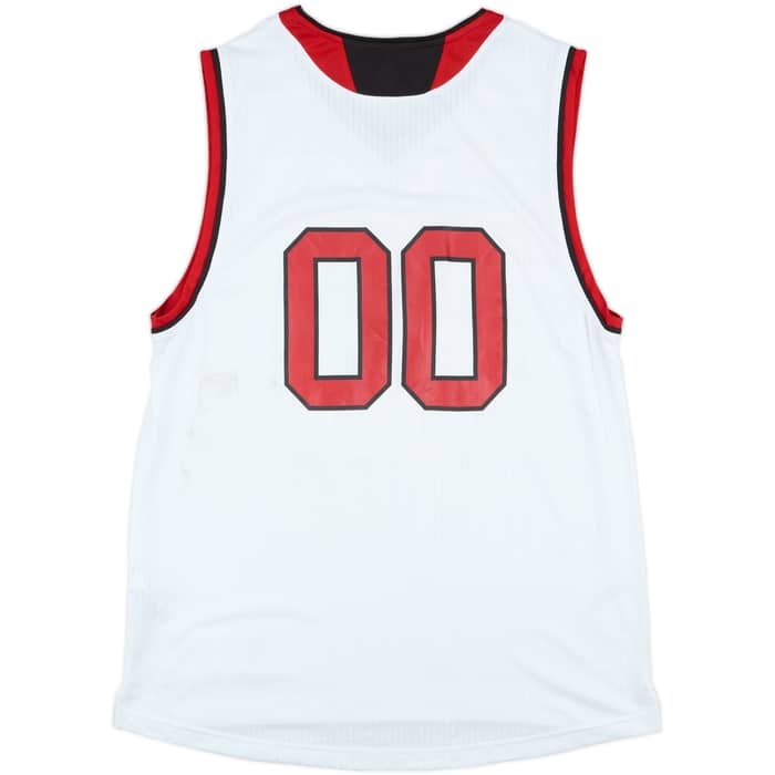 2016-17 North Carolina State Wolfpack #00 adidas Home Jersey - 6/10 - (L)
