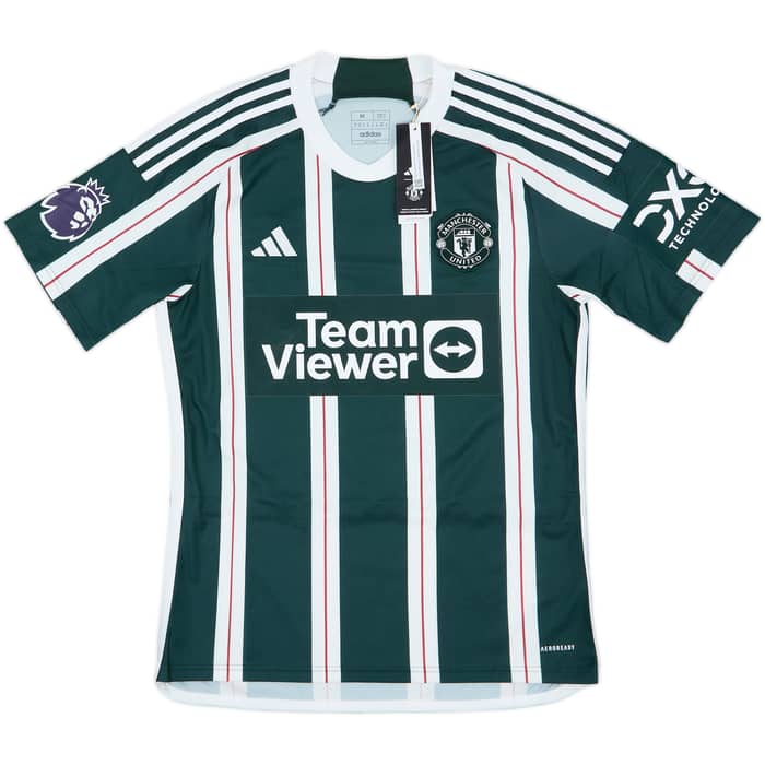 2023-24 Manchester United Away Shirt Rashford #10 (M)