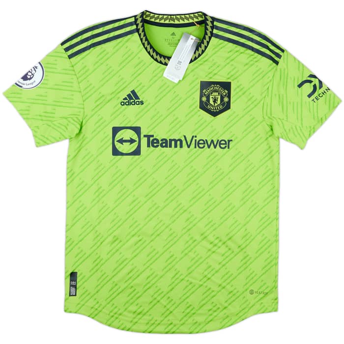 2022-23 Manchester United Authentic Third Rashford #10 (M)