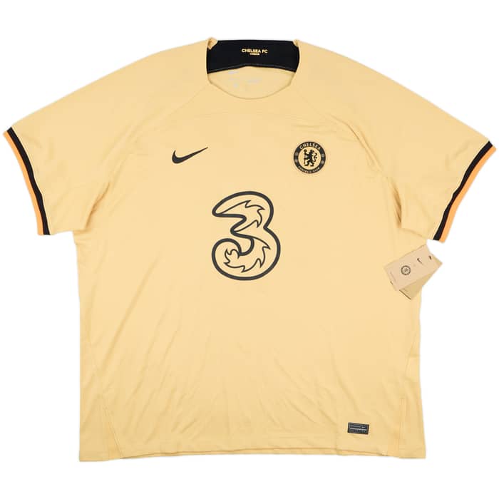 2022-23 Chelsea Third Shirt Ziyech #22 (3XL)