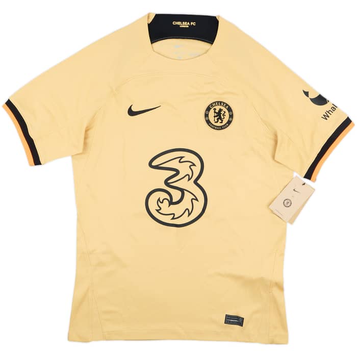 2022-23 Chelsea Third Shirt James #24 (S)