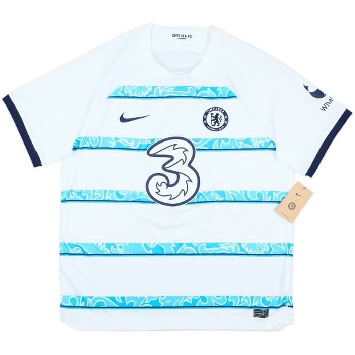 2022-23 Chelsea Away Shirt Pulisic #10 (XL)