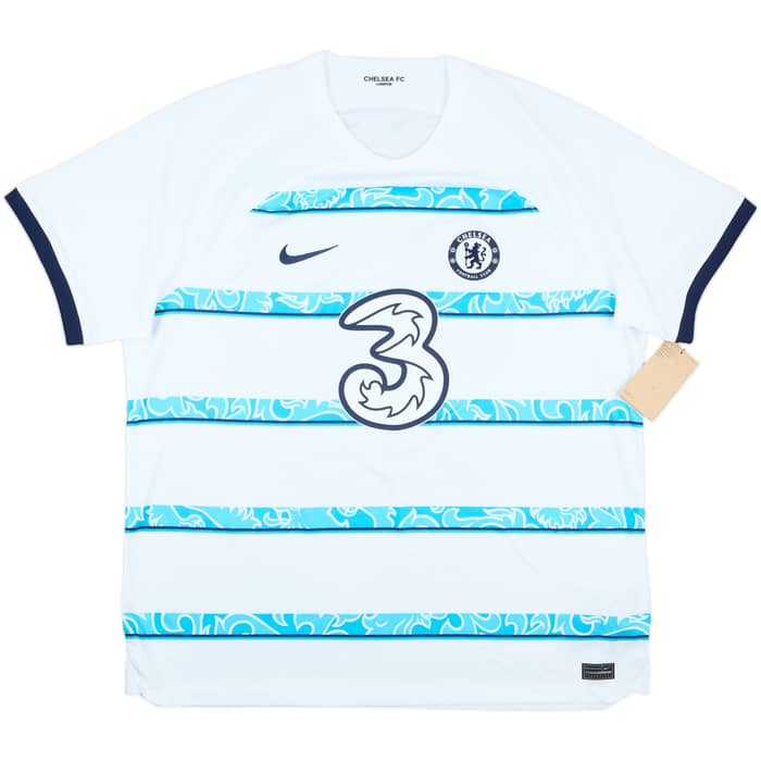 2022-23 Chelsea Away Shirt Gallagher #23 (XXL)