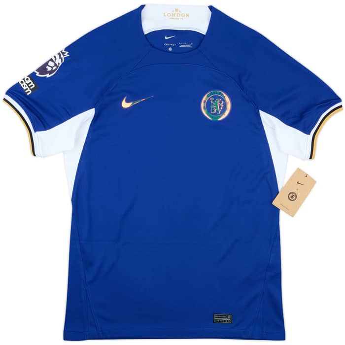 2023-24 Chelsea Home Shirt Sterling #7 (S)