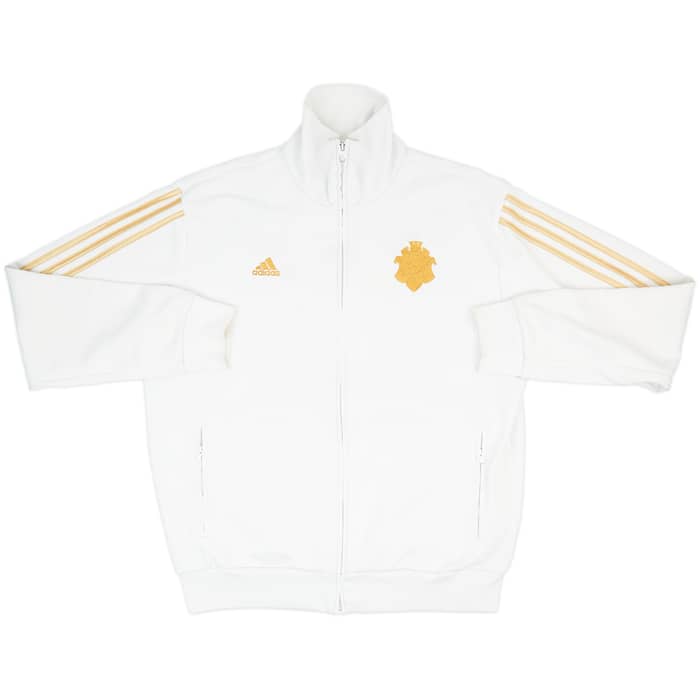 2011 AIK Stockholm adidas Track Jacket - 7/10 - (XL)