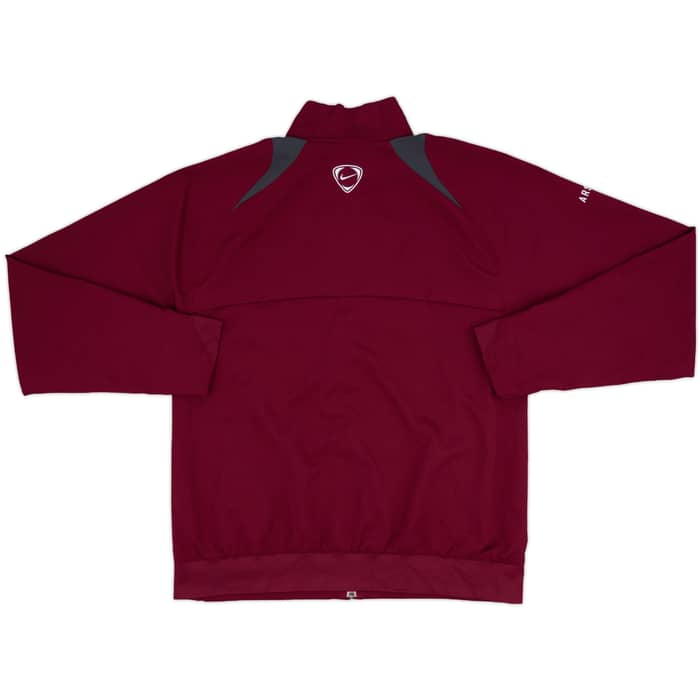 2005-06 Arsenal Nike Track Jacket - 9/10 - (M)