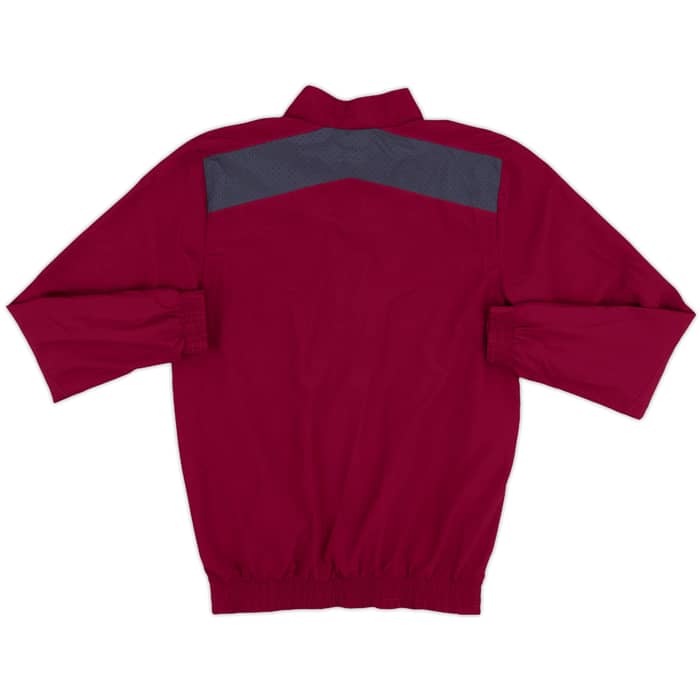 2015-16 West Ham Umbro Track Jacket - 8/10 - (L.Boys)