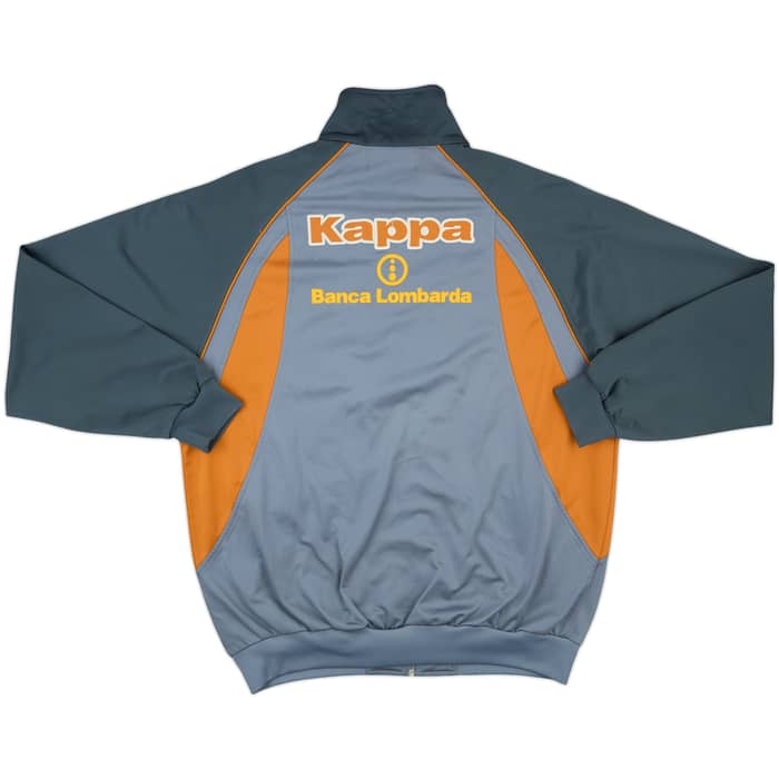 2004-05 Brescia Kappa Track Jacket - 8/10 - (XXL)