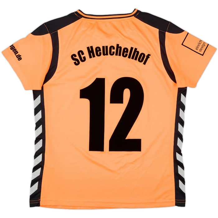 2010s Hummel Template Shirt - 9/10 - (Women's L)
