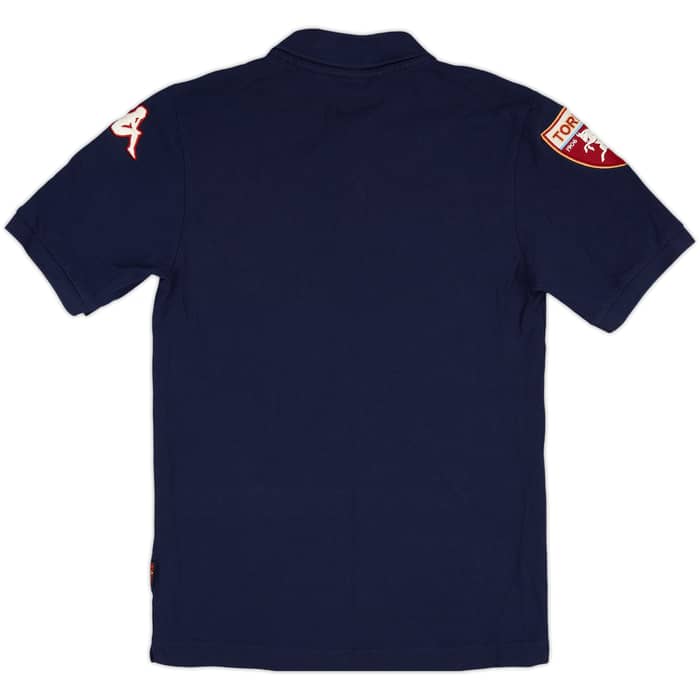 2008-09 Torino Kappa Polo Shirt - 8/10 - (S)