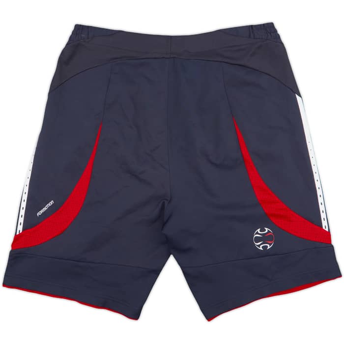 2006-07 Liverpool adidas Training Shorts - 8/10 - (XXL)