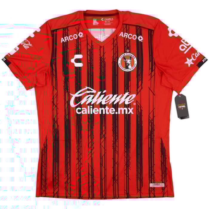 2019-20 Club Tijuana Home Shirt (XL)